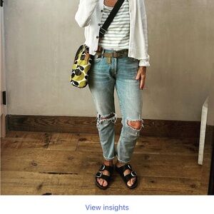 Citizens Of Humanity Emerson Boyfriend Jeans
